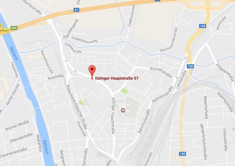 anfahrt